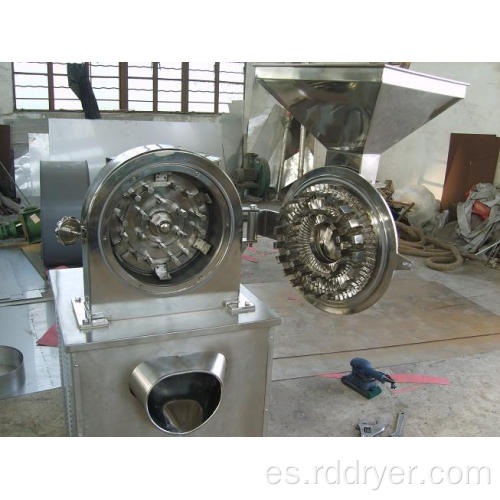 máquina de pulir del matcha del acero inoxidable con de alta calidad